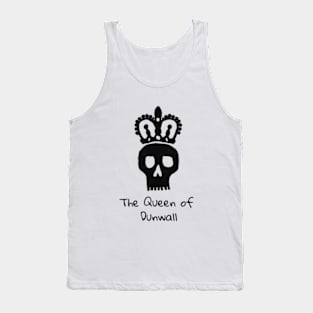 The Queen of Dunwall Tank Top